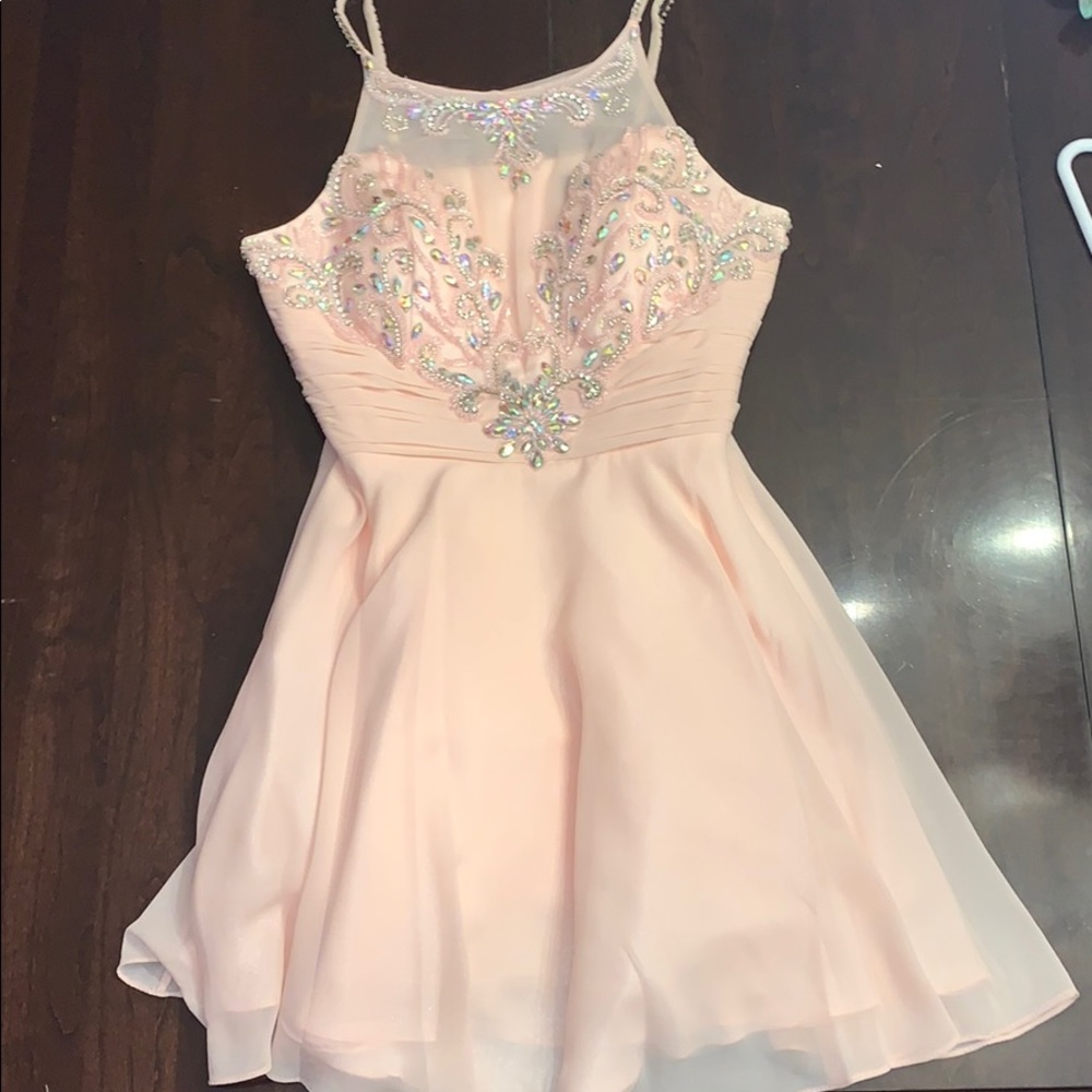 FabuLuxe Couture party dress